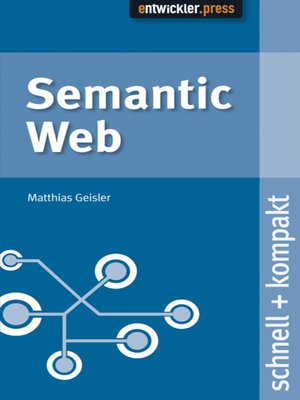 cover image of Semantic Web